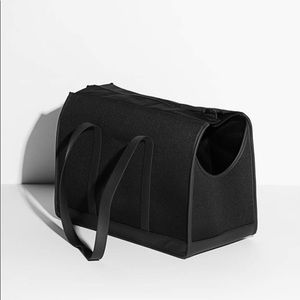 Wild One Dog Carrier (Black) - LIKE NEW